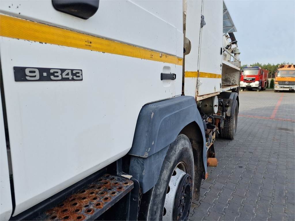 Leasing MAN WUKO MORO KOMBI FOR CHANNEL CLEANING  MAN WUKO MORO KOMBI FOR CHANNEL CLEANING: afbeelding 9