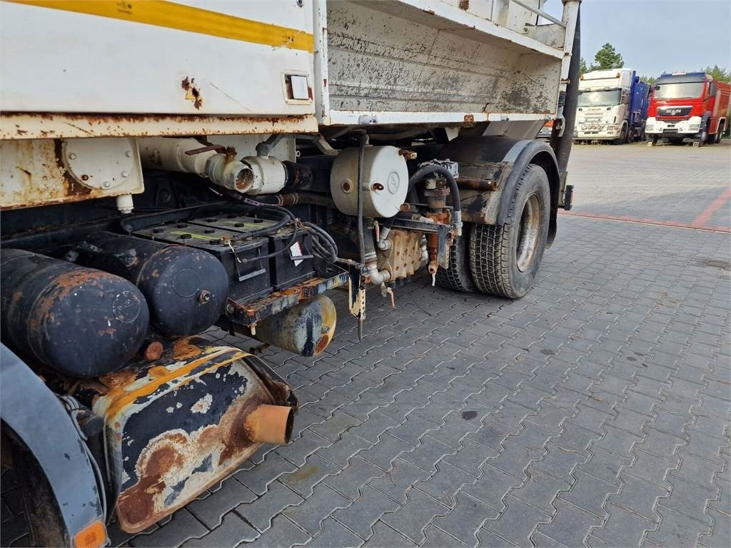 Leasing MAN WUKO MORO KOMBI FOR CHANNEL CLEANING  MAN WUKO MORO KOMBI FOR CHANNEL CLEANING: afbeelding 10