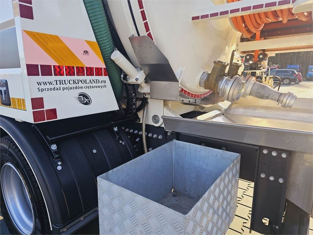 Leasing Renault GAMA KANRO KOMBI 5000 WUKO FOR CHANNEL CLEANING  Renault GAMA KANRO KOMBI 5000 WUKO FOR CHANNEL CLEANING: afbeelding 14