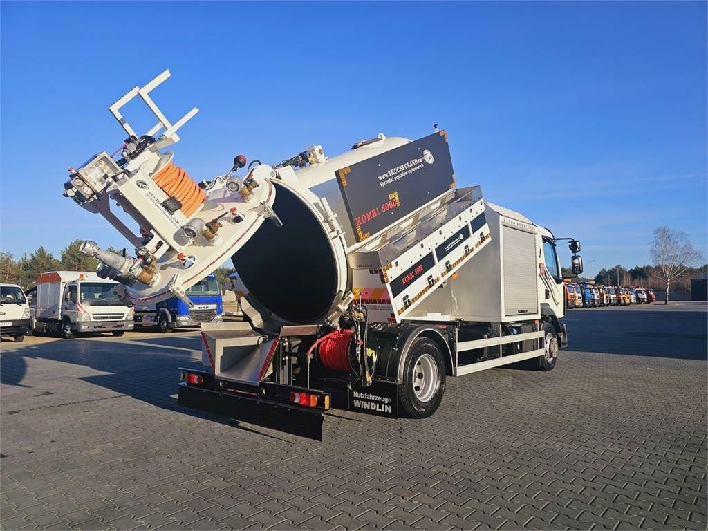 Leasing Renault GAMA KANRO KOMBI 5000 WUKO FOR CHANNEL CLEANING  Renault GAMA KANRO KOMBI 5000 WUKO FOR CHANNEL CLEANING: afbeelding 23