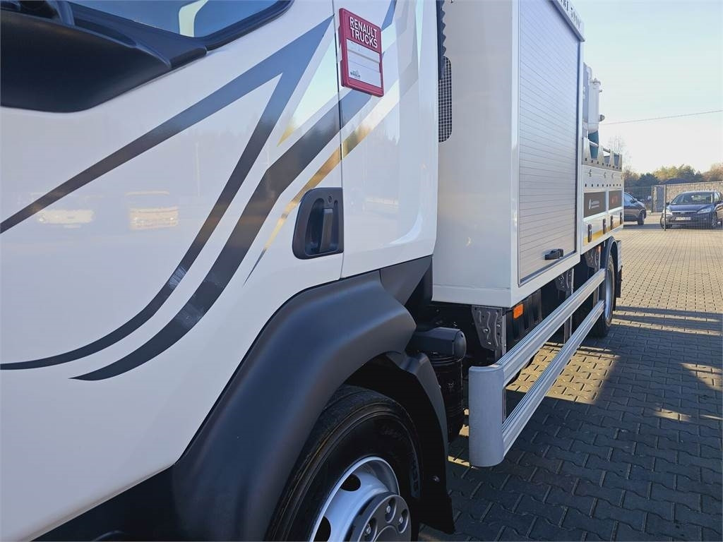 Leasing Renault GAMA KANRO KOMBI 5000 WUKO FOR CHANNEL CLEANING  Renault GAMA KANRO KOMBI 5000 WUKO FOR CHANNEL CLEANING: afbeelding 9