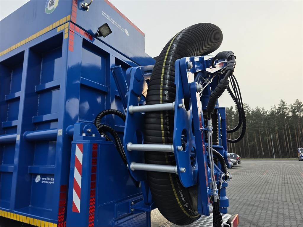 Vacuümwagen Renault MTS DINO 3 Saugbagger vacuum cleaner excavator suc: afbeelding 14 Vacuümwagen Renault MTS DINO 3 Saugbagger vacuum cleaner excavator suc: afbeelding 14