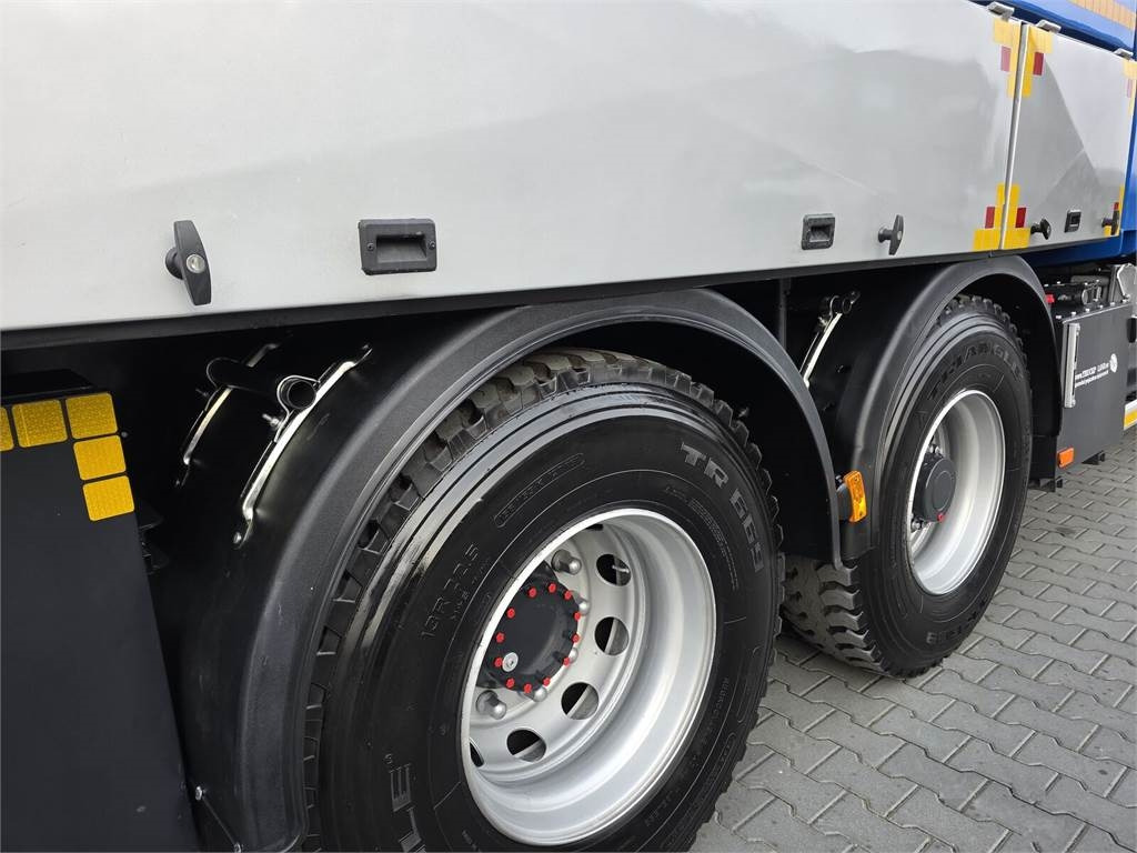 Vacuümwagen Renault MTS DINO 3 Saugbagger vacuum cleaner excavator suc: afbeelding 18 Vacuümwagen Renault MTS DINO 3 Saugbagger vacuum cleaner excavator suc: afbeelding 18