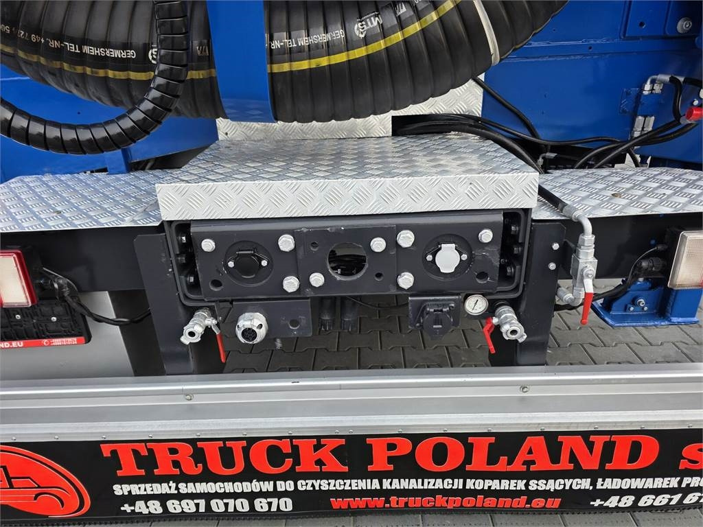 Vacuümwagen Renault MTS DINO 3 Saugbagger vacuum cleaner excavator suc: afbeelding 15 Vacuümwagen Renault MTS DINO 3 Saugbagger vacuum cleaner excavator suc: afbeelding 15