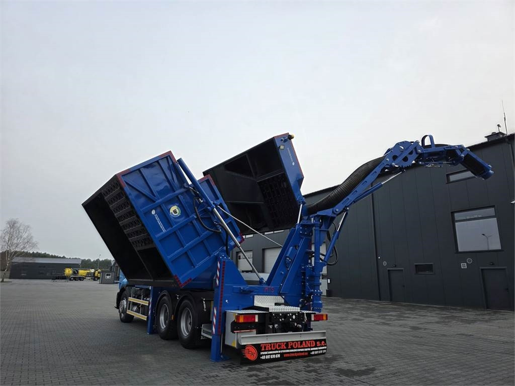 Vacuümwagen Renault MTS DINO 3 Saugbagger vacuum cleaner excavator suc: afbeelding 27 Vacuümwagen Renault MTS DINO 3 Saugbagger vacuum cleaner excavator suc: afbeelding 27