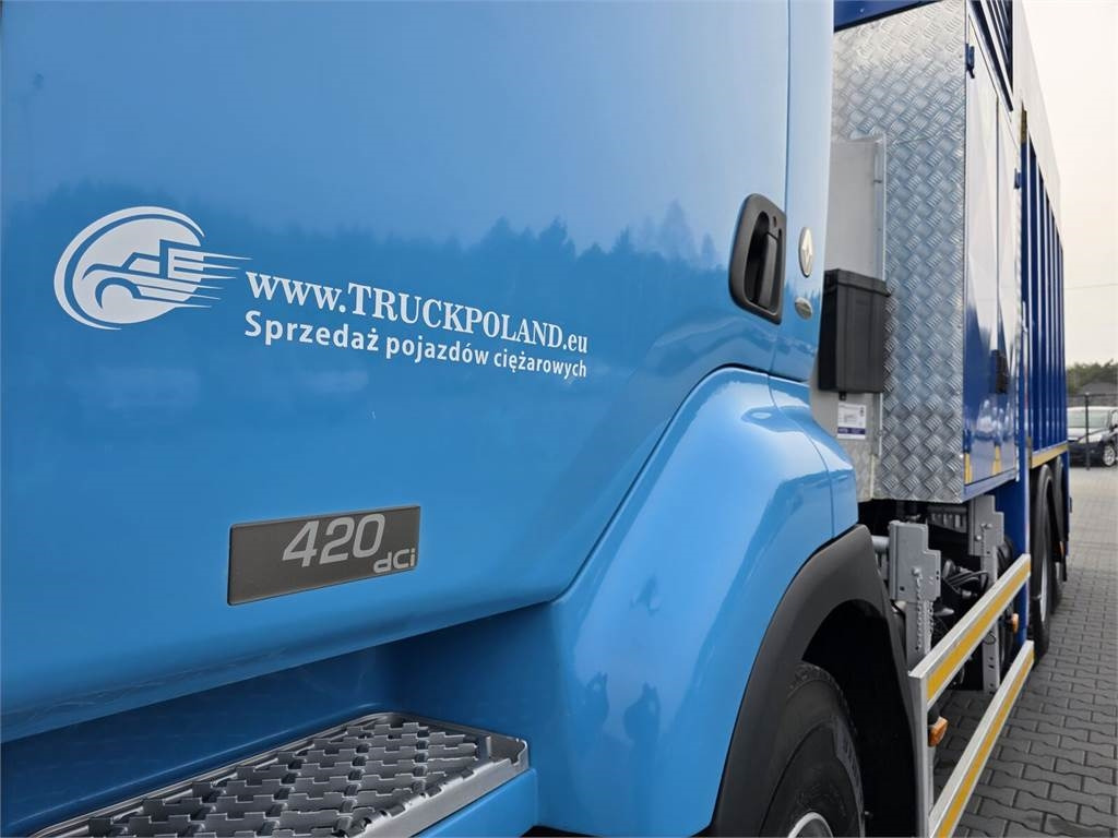 Vacuümwagen Renault MTS DINO 3 Saugbagger vacuum cleaner excavator suc: afbeelding 7 Vacuümwagen Renault MTS DINO 3 Saugbagger vacuum cleaner excavator suc: afbeelding 7