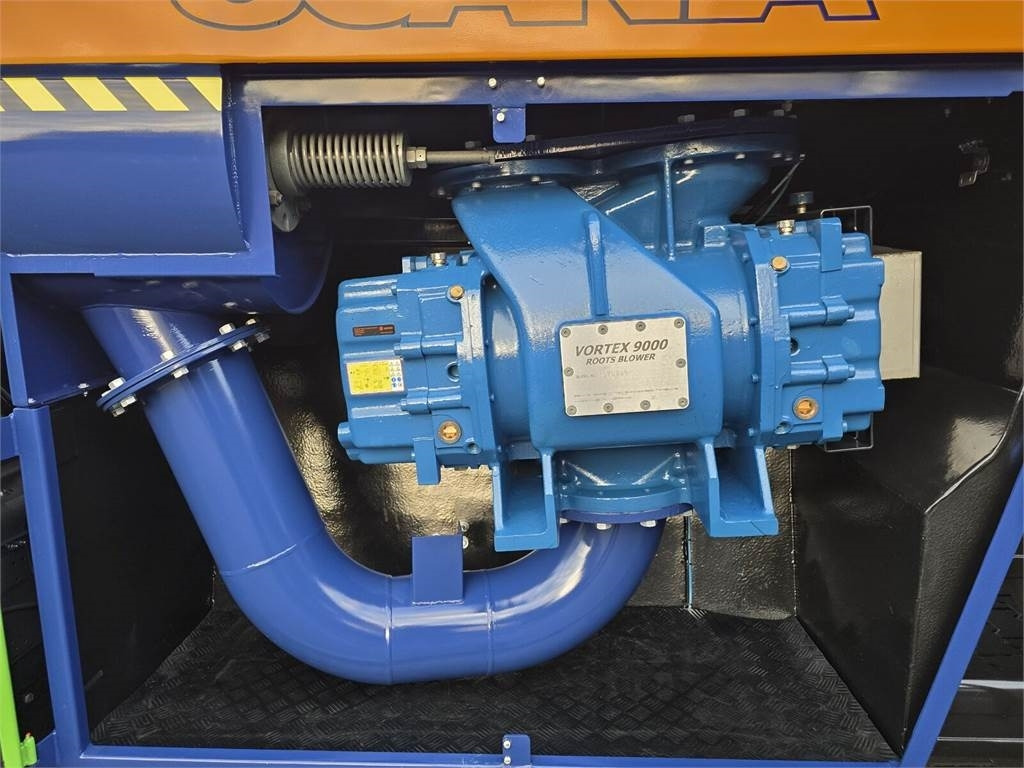 Scania Amphitec VORTEX G2 ATEX suction and blowing vacuum - Vacuümwagen: afbeelding 3 Scania Amphitec VORTEX G2 ATEX suction and blowing vacuum - Vacuümwagen: afbeelding 3