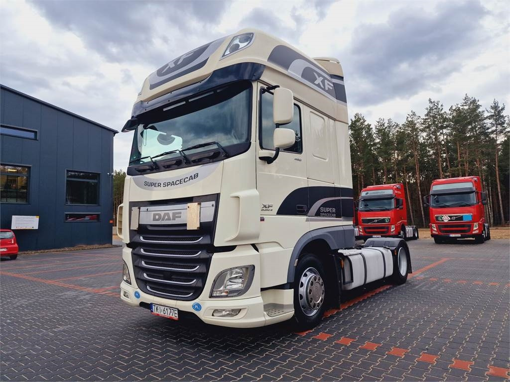 DAF XF 106 460 - Trekker: afbeelding 1 DAF XF 106 460 - Trekker: afbeelding 1