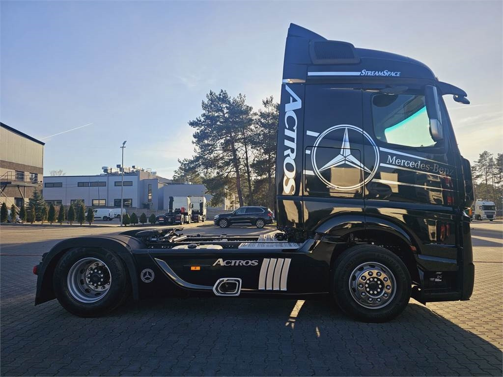 Mercedes-Benz ACTROS 1843 - Trekker: afbeelding 5 Mercedes-Benz ACTROS 1843 - Trekker: afbeelding 5