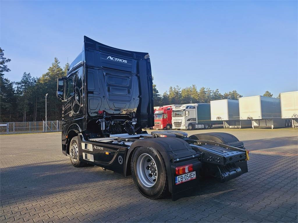 Mercedes-Benz ACTROS 1843 - Trekker: afbeelding 3 Mercedes-Benz ACTROS 1843 - Trekker: afbeelding 3