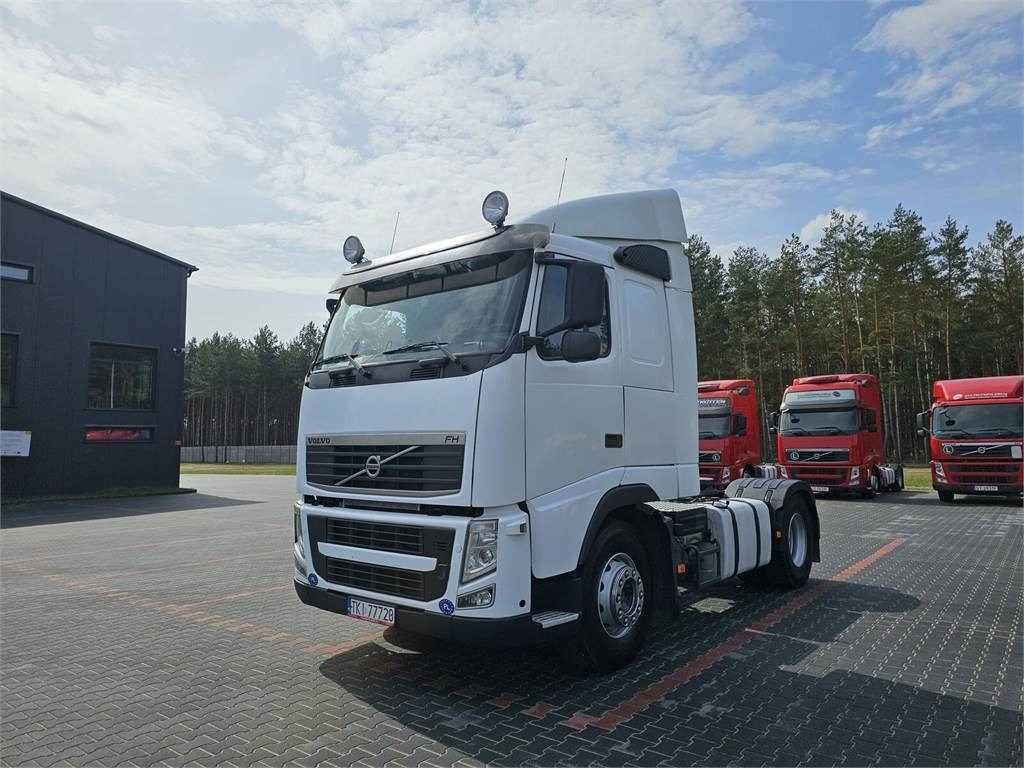 Volvo STANDARD 460 automatic 2009 r - Trekker: afbeelding 2 Volvo STANDARD 460 automatic 2009 r - Trekker: afbeelding 2
