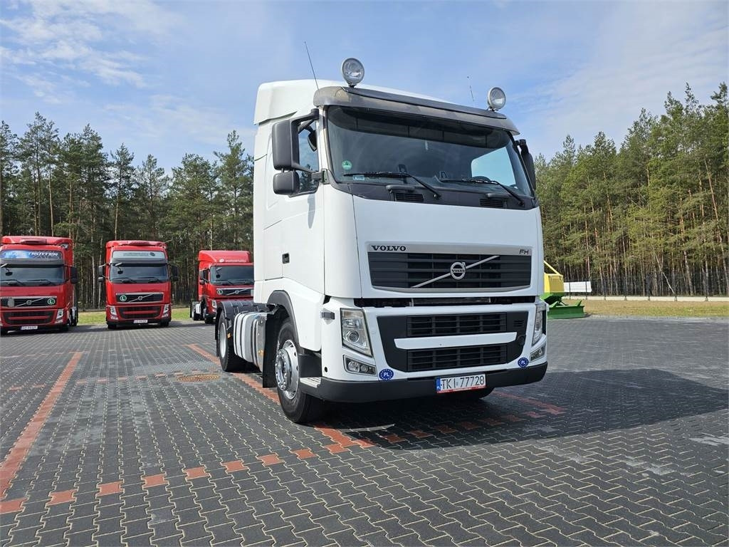 Volvo STANDARD 460 automatic 2009 r - Trekker: afbeelding 1 Volvo STANDARD 460 automatic 2009 r - Trekker: afbeelding 1