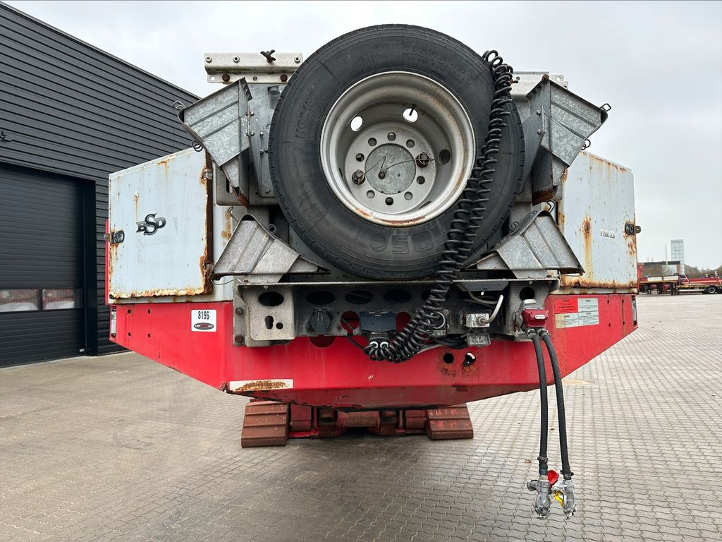 Doll Tiefbett /abnehmbar schwanenhals Doll Tiefbett /abnehmbar schwanenhals - Dieplader oplegger: afbeelding 2 Doll Tiefbett /abnehmbar schwanenhals Doll Tiefbett /abnehmbar schwanenhals - Dieplader oplegger: afbeelding 2