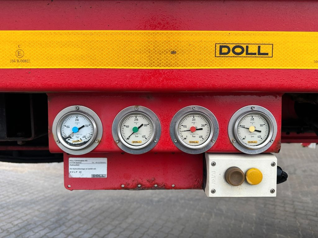 Doll Tiefbett /abnehmbar schwanenhals Doll Tiefbett /abnehmbar schwanenhals - Dieplader oplegger: afbeelding 4 Doll Tiefbett /abnehmbar schwanenhals Doll Tiefbett /abnehmbar schwanenhals - Dieplader oplegger: afbeelding 4