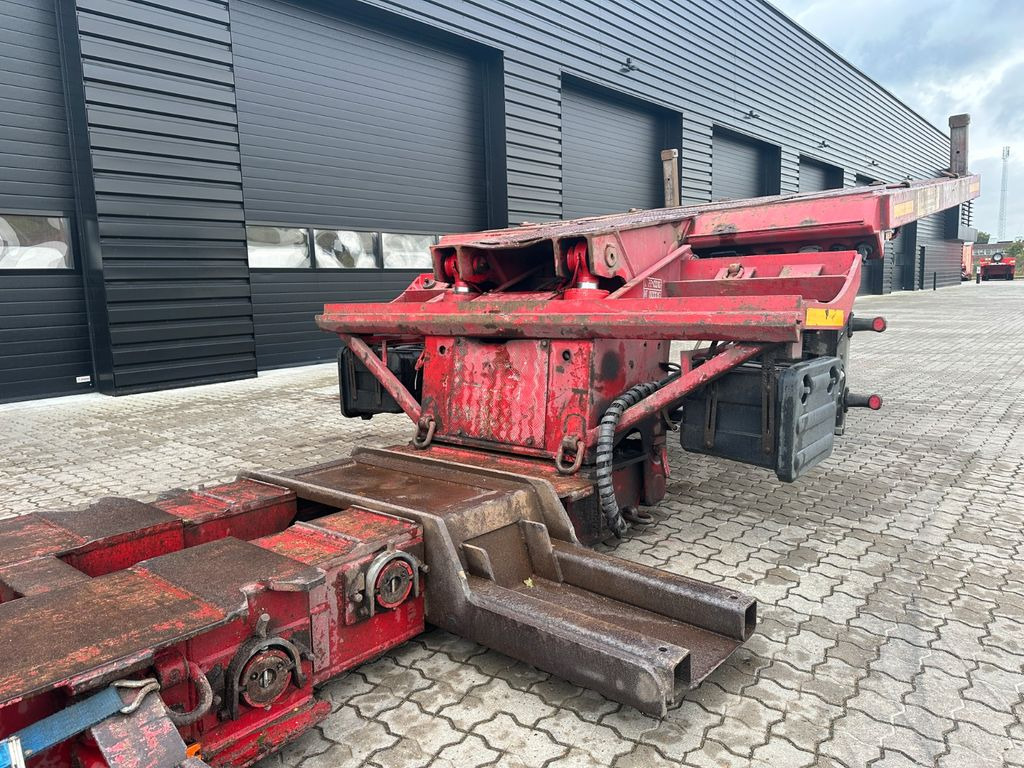 Faymonville 2 achs. tiefbett / 2 x ausziehbar / baggerbett Faymonville 2 achs. tiefbett / 2 x ausziehbar / baggerbett - Dieplader oplegger: afbeelding 5 Faymonville 2 achs. tiefbett / 2 x ausziehbar / baggerbett Faymonville 2 achs. tiefbett / 2 x ausziehbar / baggerbett - Dieplader oplegger: afbeelding 5