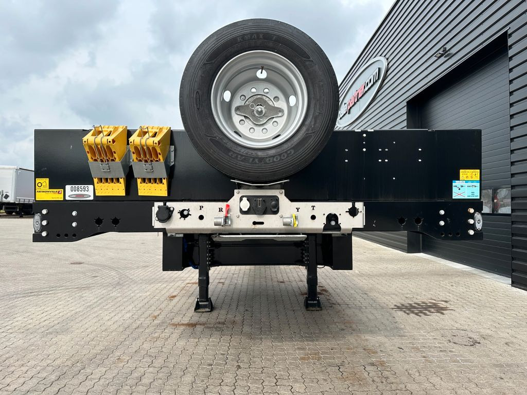 Faymonville 3 achs Multimax Tieflader / Kurze model - Dieplader oplegger: afbeelding 4 Faymonville 3 achs Multimax Tieflader / Kurze model - Dieplader oplegger: afbeelding 4