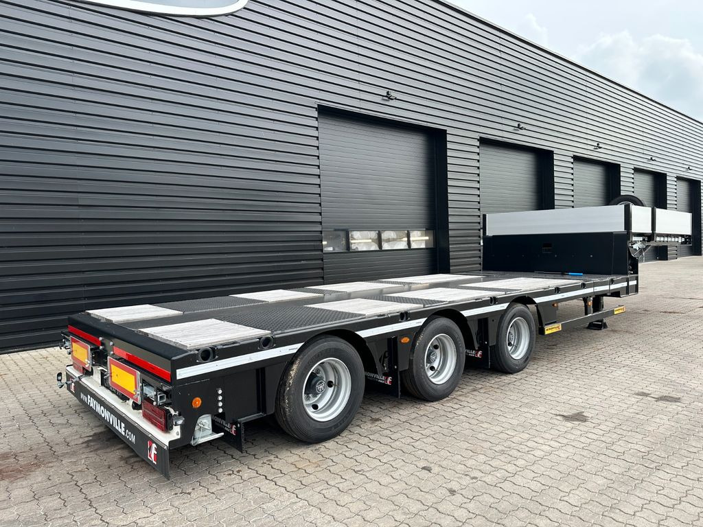 Faymonville 3 achs Multimax Tieflader / Kurze model - Dieplader oplegger: afbeelding 2 Faymonville 3 achs Multimax Tieflader / Kurze model - Dieplader oplegger: afbeelding 2