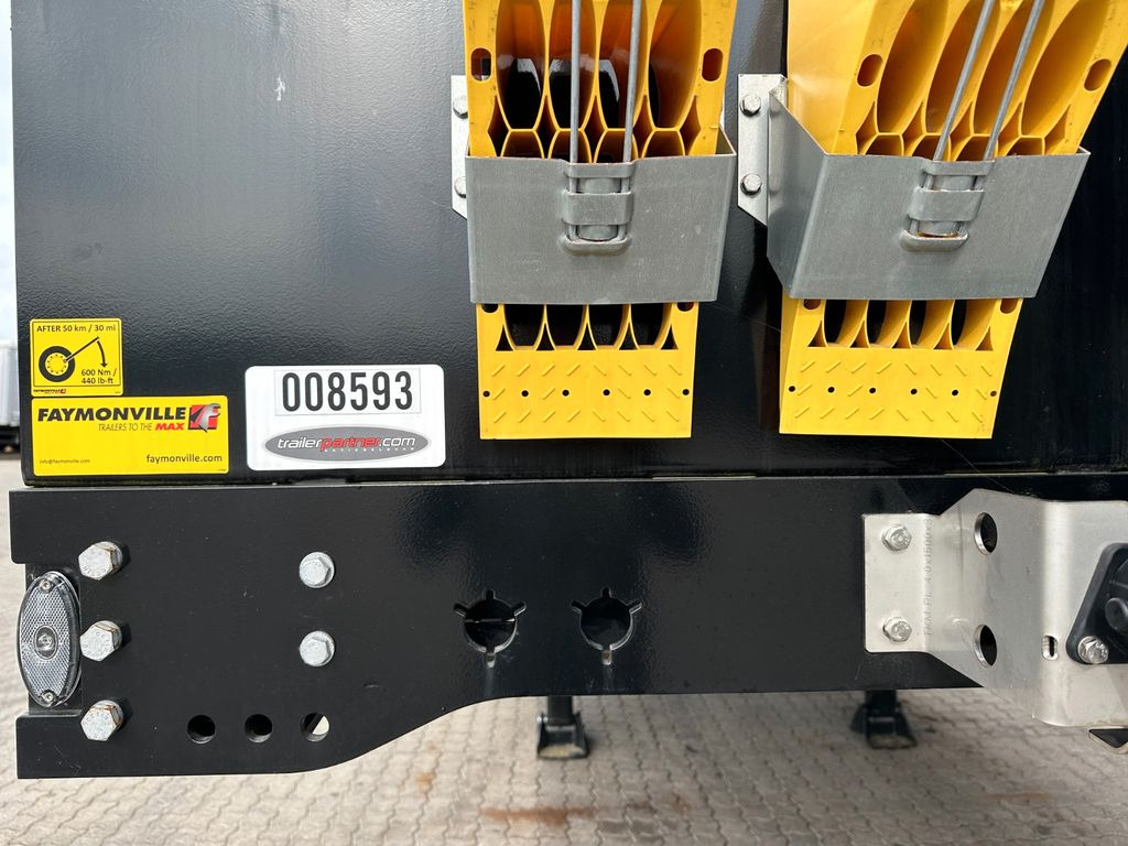 Faymonville 3 achs Multimax Tieflader / Kurze model Faymonville 3 achs Multimax Tieflader / Kurze model - Dieplader oplegger: afbeelding 3 Faymonville 3 achs Multimax Tieflader / Kurze model Faymonville 3 achs Multimax Tieflader / Kurze model - Dieplader oplegger: afbeelding 3