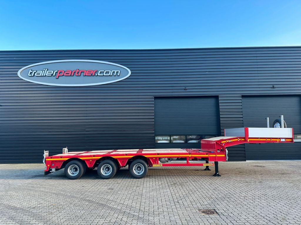 Faymonville 3 achs tieflader / 2 x ausziehbar / 16.300 mm Faymonville 3 achs tieflader / 2 x ausziehbar / 16.300 mm - Dieplader oplegger: afbeelding 2 Faymonville 3 achs tieflader / 2 x ausziehbar / 16.300 mm Faymonville 3 achs tieflader / 2 x ausziehbar / 16.300 mm - Dieplader oplegger: afbeelding 2