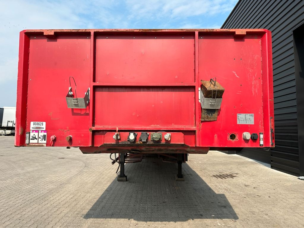 Faymonville Camro tele / 3 x ausziehbar / 46.000 mm Faymonville Camro tele / 3 x ausziehbar / 46.000 mm - Vlakke/ Open oplegger: afbeelding 4 Faymonville Camro tele / 3 x ausziehbar / 46.000 mm Faymonville Camro tele / 3 x ausziehbar / 46.000 mm - Vlakke/ Open oplegger: afbeelding 4