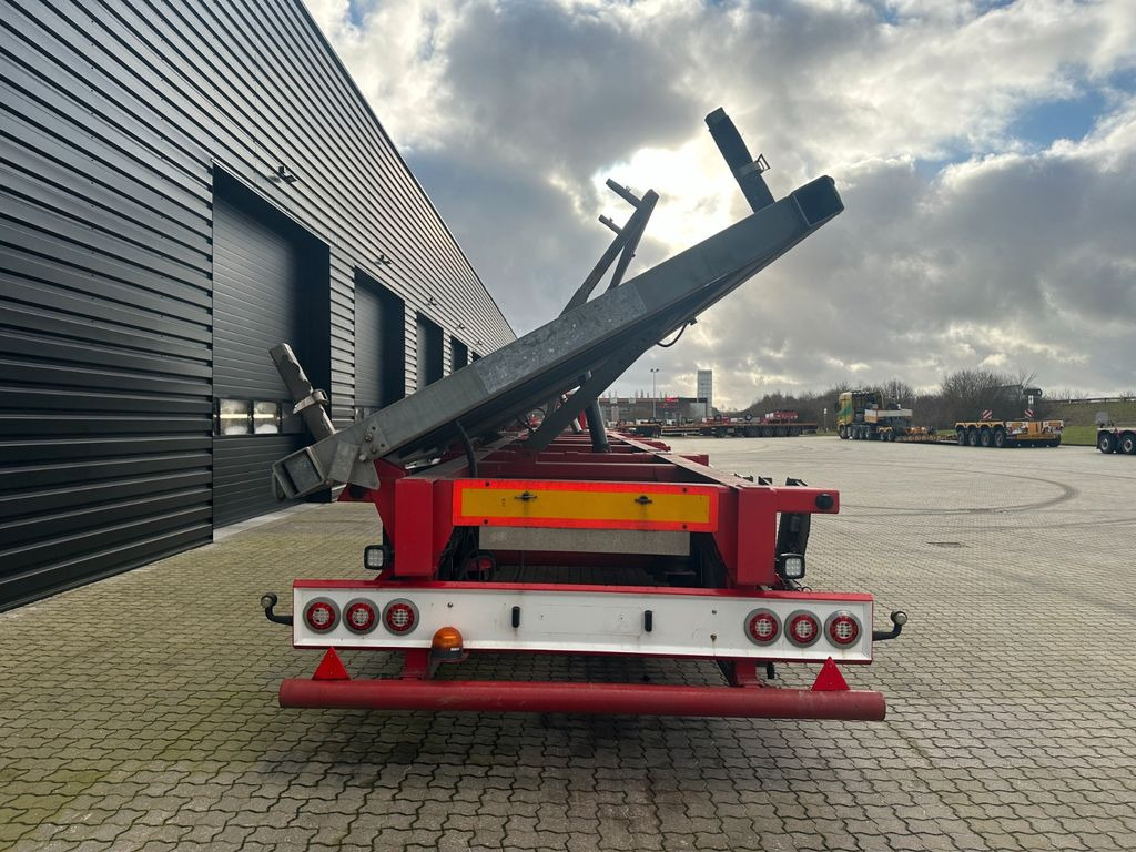 Faymonville DESOT 3 achs. Schräglader Faymonville DESOT 3 achs. Schräglader - Dieplader oplegger: afbeelding 2 Faymonville DESOT 3 achs. Schräglader Faymonville DESOT 3 achs. Schräglader - Dieplader oplegger: afbeelding 2