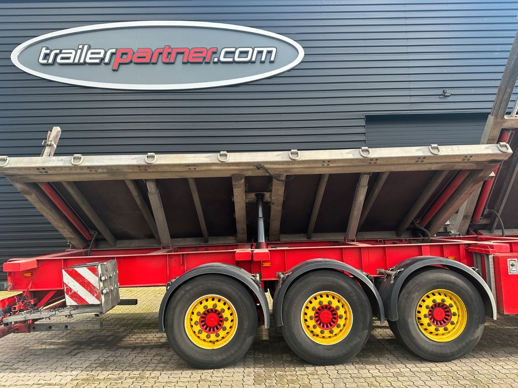 Faymonville DESOT 3 achs. Schräglader Faymonville DESOT 3 achs. Schräglader - Dieplader oplegger: afbeelding 4 Faymonville DESOT 3 achs. Schräglader Faymonville DESOT 3 achs. Schräglader - Dieplader oplegger: afbeelding 4