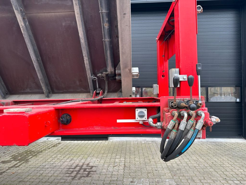 Faymonville Flandria 3 achs Schräglader Faymonville Flandria 3 achs Schräglader - Dieplader oplegger: afbeelding 3 Faymonville Flandria 3 achs Schräglader Faymonville Flandria 3 achs Schräglader - Dieplader oplegger: afbeelding 3