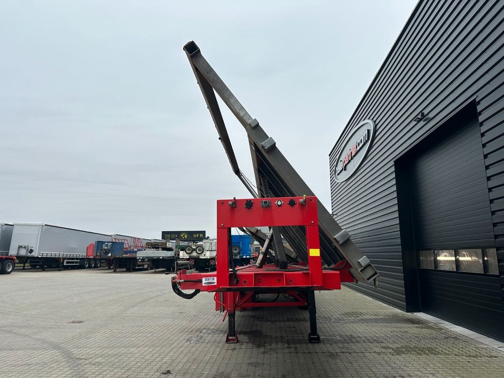 Faymonville Flandria 3 achs Schräglader Faymonville Flandria 3 achs Schräglader - Dieplader oplegger: afbeelding 4 Faymonville Flandria 3 achs Schräglader Faymonville Flandria 3 achs Schräglader - Dieplader oplegger: afbeelding 4