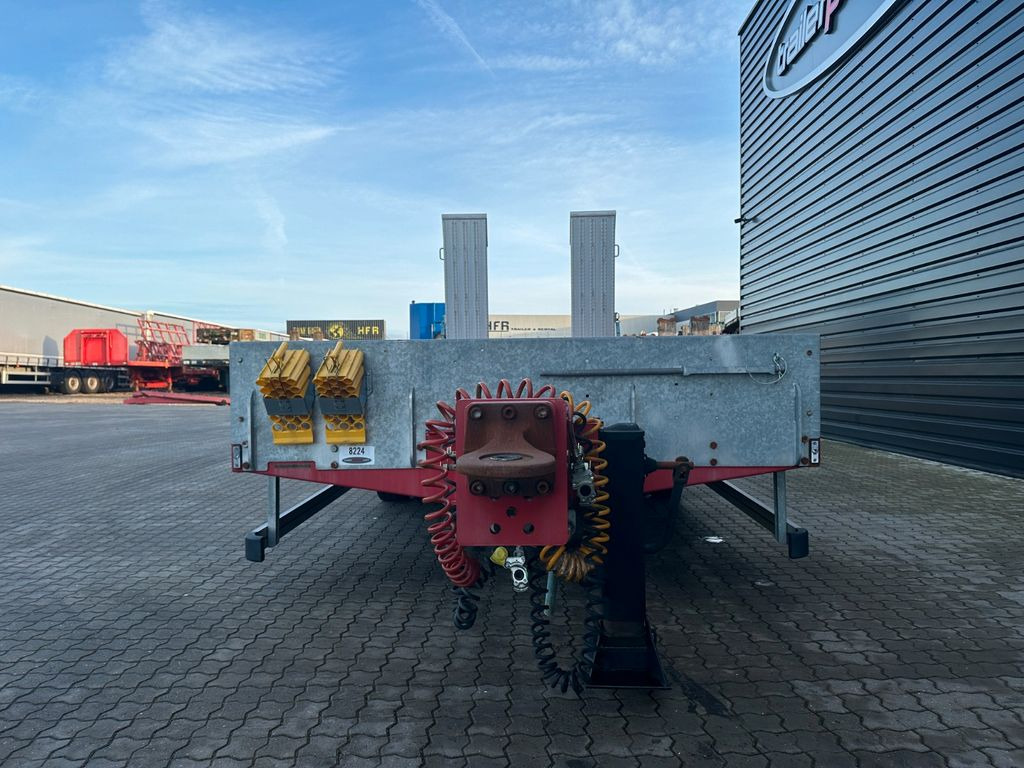 Faymonville Maxtrailer 2 achs anhänger - Dieplader oplegger: afbeelding 4 Faymonville Maxtrailer 2 achs anhänger - Dieplader oplegger: afbeelding 4