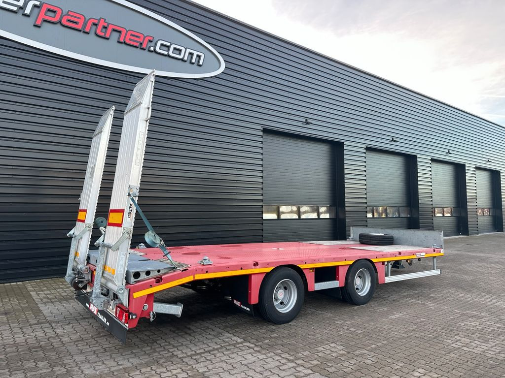 Faymonville Maxtrailer 2 achs anhänger - Dieplader oplegger: afbeelding 2 Faymonville Maxtrailer 2 achs anhänger - Dieplader oplegger: afbeelding 2