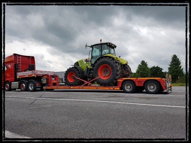 Faymonville Maxtrailer 510 Tiefbett / ausziehbar - Dieplader oplegger: afbeelding 3 Faymonville Maxtrailer 510 Tiefbett / ausziehbar - Dieplader oplegger: afbeelding 3