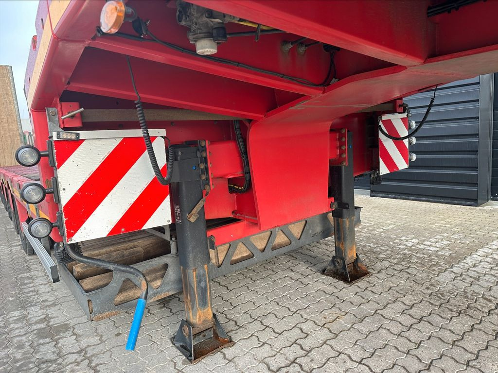 Faymonville Maxtrailer MAX 100 5 achs tieflader  - Dieplader oplegger: afbeelding 3 Faymonville Maxtrailer MAX 100 5 achs tieflader  - Dieplader oplegger: afbeelding 3