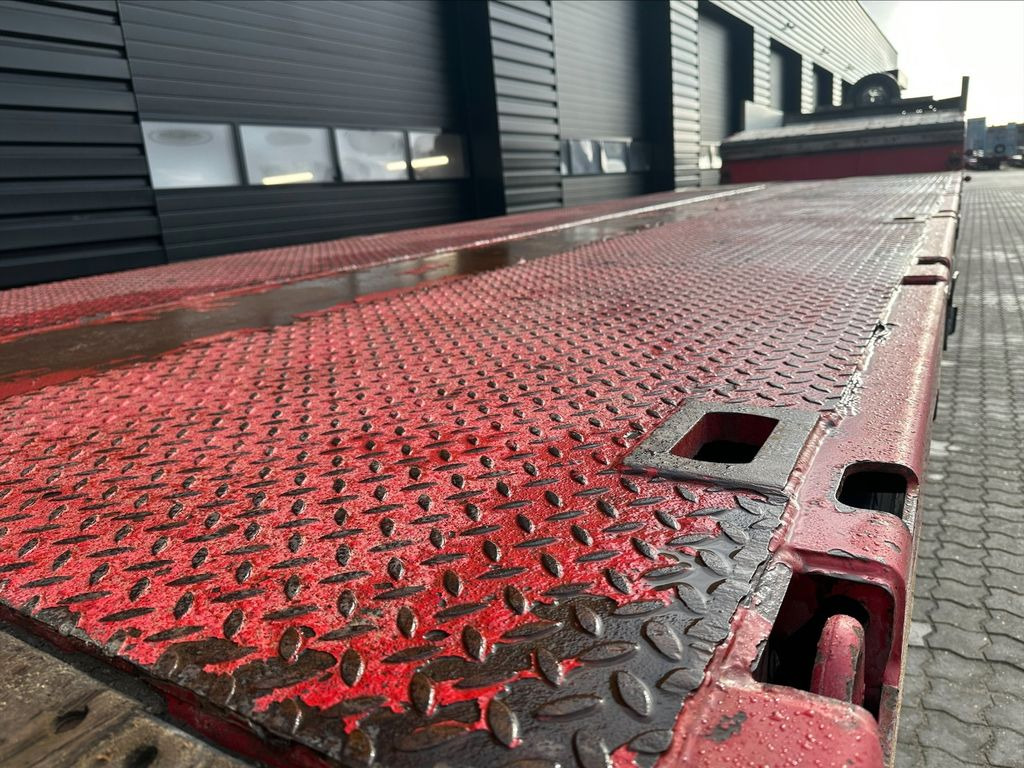 Faymonville Maxtrailer MAX 100 5 achs tieflader  - Dieplader oplegger: afbeelding 5 Faymonville Maxtrailer MAX 100 5 achs tieflader  - Dieplader oplegger: afbeelding 5