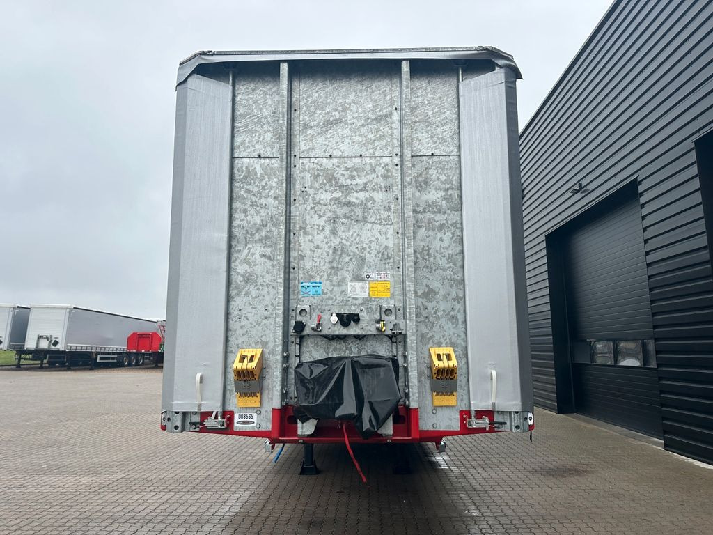 Faymonville Maxtrailer MAX 100 tieflader / Planenaufbau - Dieplader oplegger: afbeelding 4 Faymonville Maxtrailer MAX 100 tieflader / Planenaufbau - Dieplader oplegger: afbeelding 4