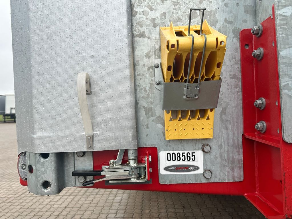 Faymonville Maxtrailer MAX 100 tieflader / Planenaufbau - Dieplader oplegger: afbeelding 3 Faymonville Maxtrailer MAX 100 tieflader / Planenaufbau - Dieplader oplegger: afbeelding 3