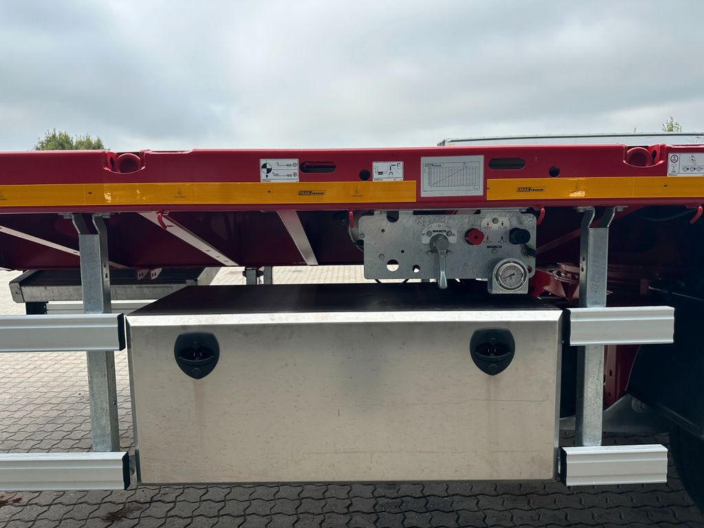 Faymonville Maxtrailer MAX 210/ 2 x ausziehbar / 29.000 mm - Vlakke/ Open oplegger: afbeelding 5 Faymonville Maxtrailer MAX 210/ 2 x ausziehbar / 29.000 mm - Vlakke/ Open oplegger: afbeelding 5