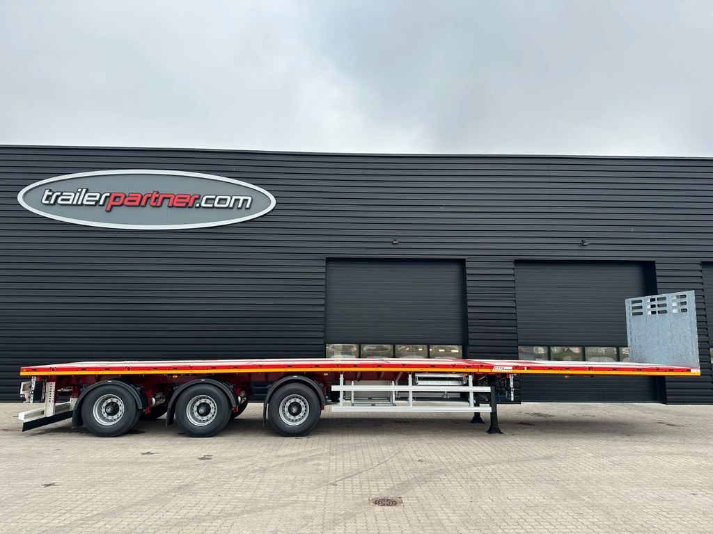 Faymonville Maxtrailer MAX 210/ 2 x ausziehbar / 29.000 mm - Vlakke/ Open oplegger: afbeelding 1 Faymonville Maxtrailer MAX 210/ 2 x ausziehbar / 29.000 mm - Vlakke/ Open oplegger: afbeelding 1