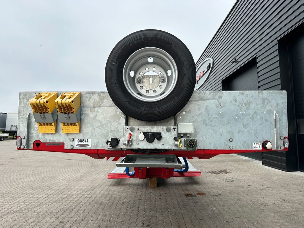 Faymonville Maxtrailer MAX 510 Tiefbett / Forst Model - Dieplader oplegger: afbeelding 4 Faymonville Maxtrailer MAX 510 Tiefbett / Forst Model - Dieplader oplegger: afbeelding 4