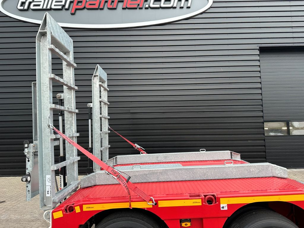 Faymonville Maxtrailer MAX 510 Tiefbett / Forst Model - Dieplader oplegger: afbeelding 5 Faymonville Maxtrailer MAX 510 Tiefbett / Forst Model - Dieplader oplegger: afbeelding 5