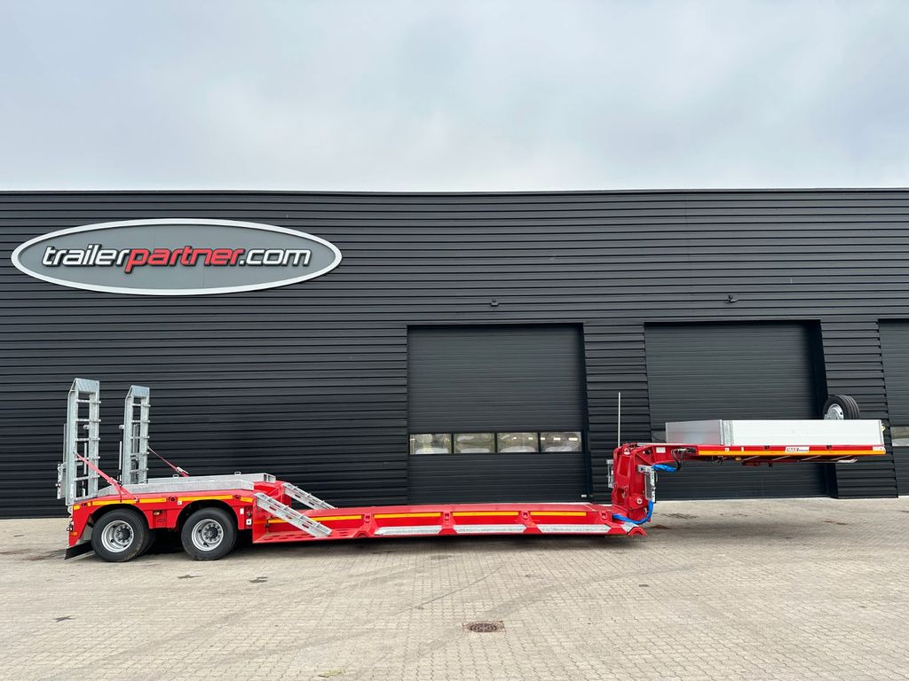 Faymonville Maxtrailer MAX 510 Tiefbett / Forst Model - Dieplader oplegger: afbeelding 1 Faymonville Maxtrailer MAX 510 Tiefbett / Forst Model - Dieplader oplegger: afbeelding 1