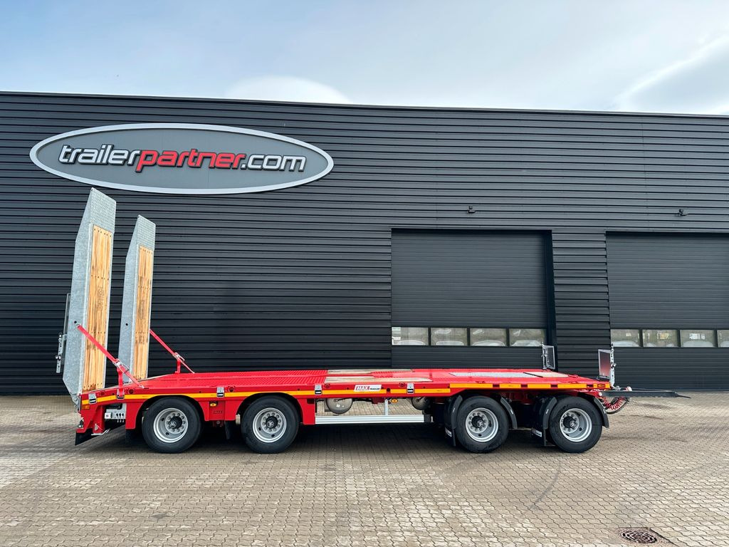 Faymonville Maxtrailer MAX 600 4 achs anhänger Faymonville Maxtrailer MAX 600 4 achs anhänger - Dieplader oplegger: afbeelding 1 Faymonville Maxtrailer MAX 600 4 achs anhänger Faymonville Maxtrailer MAX 600 4 achs anhänger - Dieplader oplegger: afbeelding 1
