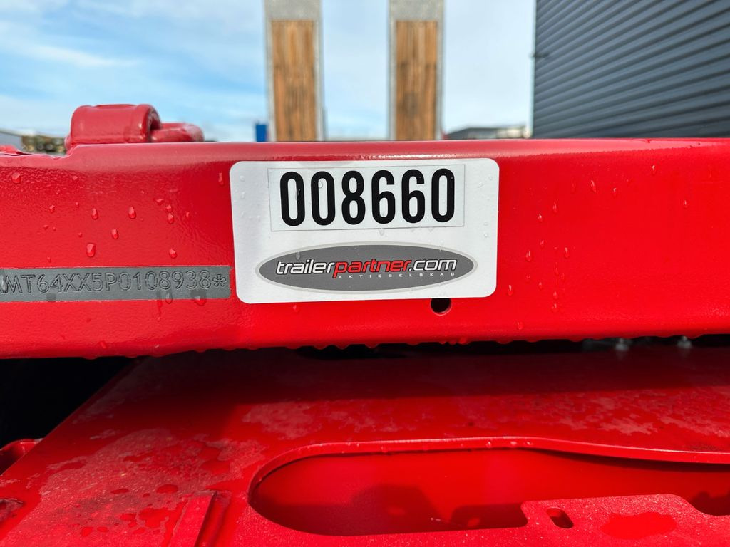 Faymonville Maxtrailer MAX 600 4 achs anhänger Faymonville Maxtrailer MAX 600 4 achs anhänger - Dieplader oplegger: afbeelding 3 Faymonville Maxtrailer MAX 600 4 achs anhänger Faymonville Maxtrailer MAX 600 4 achs anhänger - Dieplader oplegger: afbeelding 3