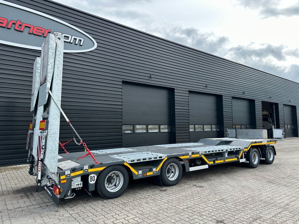 Faymonville Maxtrailer MAX 600 Anhänger / Radmulden Faymonville Maxtrailer MAX 600 Anhänger / Radmulden - Dieplader oplegger: afbeelding 2 Faymonville Maxtrailer MAX 600 Anhänger / Radmulden Faymonville Maxtrailer MAX 600 Anhänger / Radmulden - Dieplader oplegger: afbeelding 2