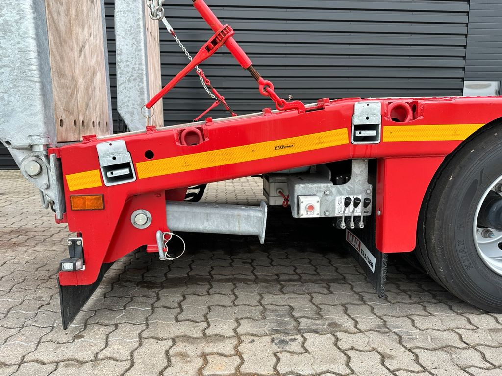 Faymonville Maxtrailer tieflader / radmulden / baggermulde - Dieplader oplegger: afbeelding 5 Faymonville Maxtrailer tieflader / radmulden / baggermulde - Dieplader oplegger: afbeelding 5