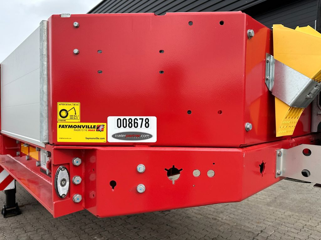 Faymonville Multimax 4 achs tieflader / Baggermulde Faymonville Multimax 4 achs tieflader / Baggermulde - Dieplader oplegger: afbeelding 3 Faymonville Multimax 4 achs tieflader / Baggermulde Faymonville Multimax 4 achs tieflader / Baggermulde - Dieplader oplegger: afbeelding 3