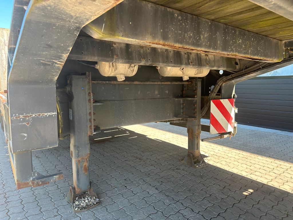 Faymonville Multimax 4 achs tieflader / ausziehbar Faymonville Multimax 4 achs tieflader / ausziehbar - Dieplader oplegger: afbeelding 4 Faymonville Multimax 4 achs tieflader / ausziehbar Faymonville Multimax 4 achs tieflader / ausziehbar - Dieplader oplegger: afbeelding 4