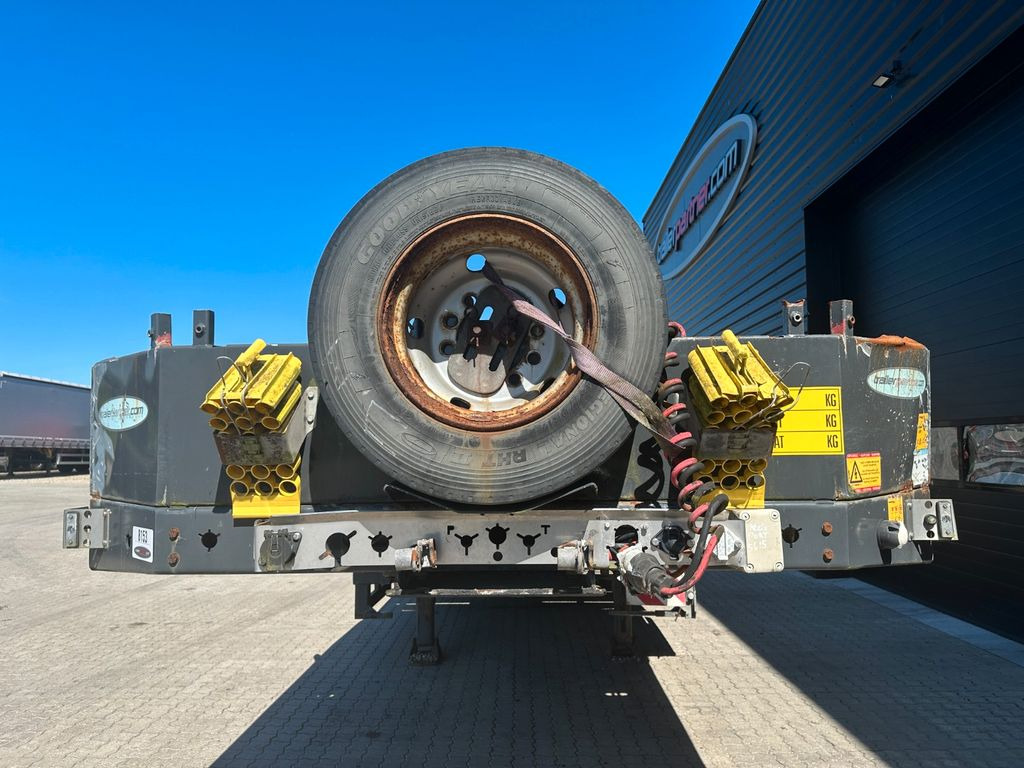 Faymonville Multimax 4 achs tieflader / ausziehbar Faymonville Multimax 4 achs tieflader / ausziehbar - Dieplader oplegger: afbeelding 5 Faymonville Multimax 4 achs tieflader / ausziehbar Faymonville Multimax 4 achs tieflader / ausziehbar - Dieplader oplegger: afbeelding 5