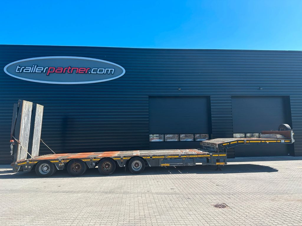 Faymonville Multimax 4 achs tieflader / ausziehbar Faymonville Multimax 4 achs tieflader / ausziehbar - Dieplader oplegger: afbeelding 1 Faymonville Multimax 4 achs tieflader / ausziehbar Faymonville Multimax 4 achs tieflader / ausziehbar - Dieplader oplegger: afbeelding 1