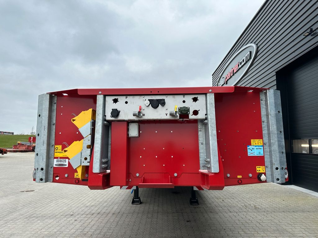 Faymonville Plateu / 2 x ausziehbar / 28.000 mm - Vlakke/ Open oplegger: afbeelding 2 Faymonville Plateu / 2 x ausziehbar / 28.000 mm - Vlakke/ Open oplegger: afbeelding 2