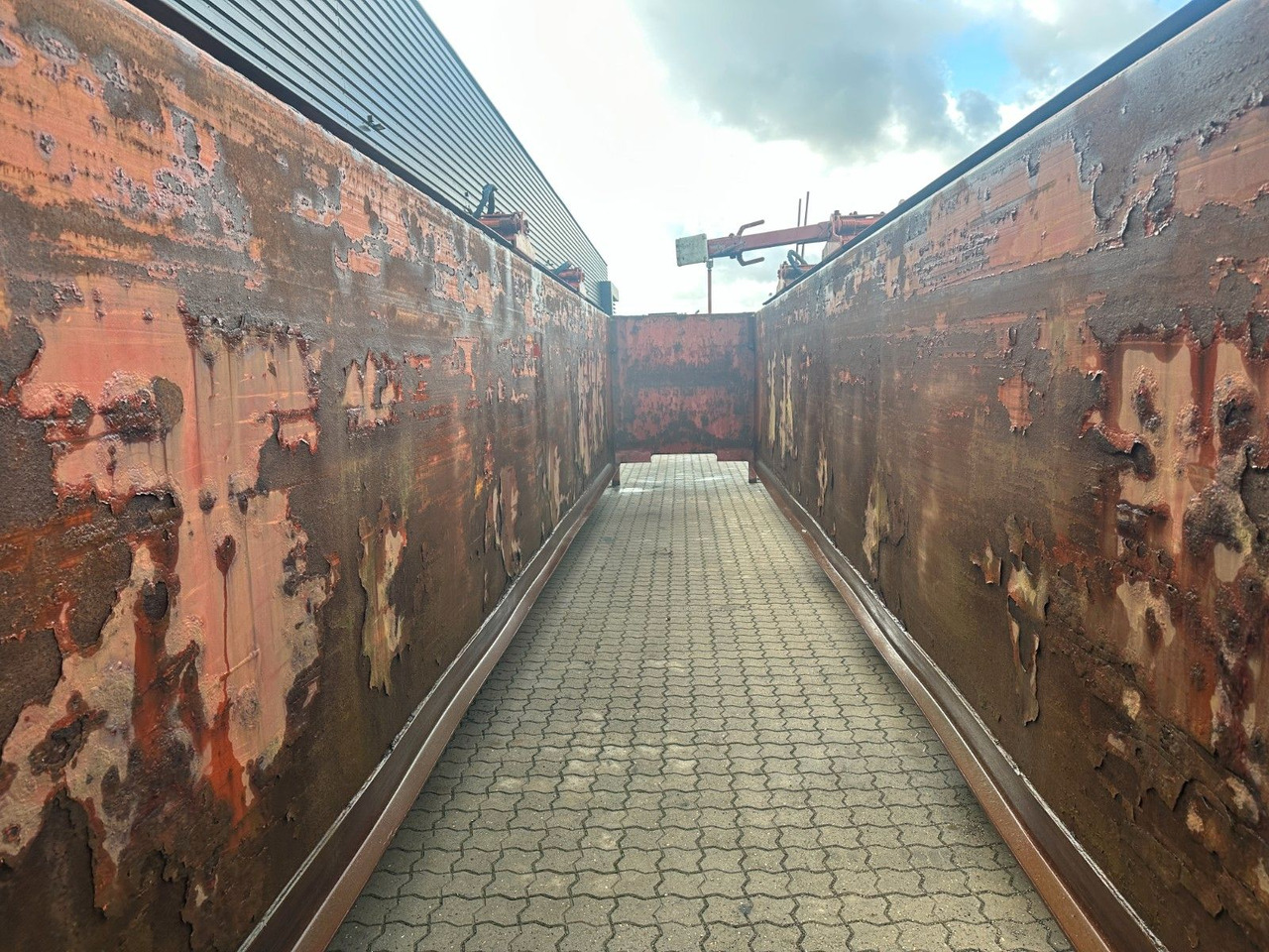 Faymonville Prefamax 3 achs inndenlader - Dieplader oplegger: afbeelding 3 Faymonville Prefamax 3 achs inndenlader - Dieplader oplegger: afbeelding 3